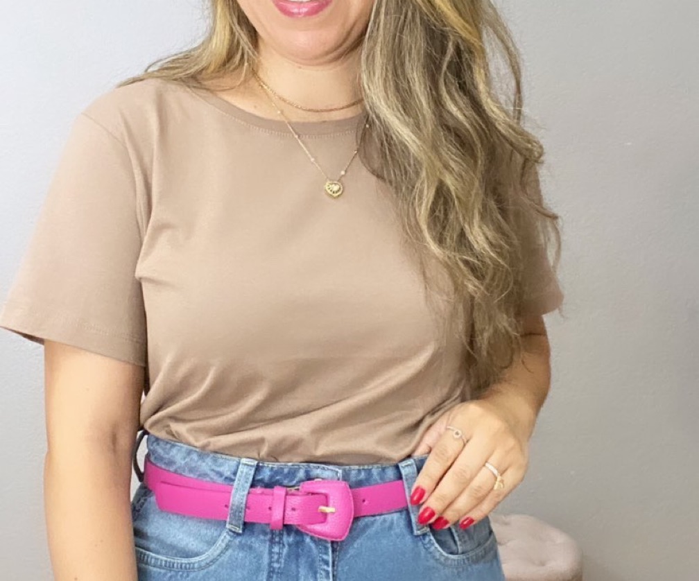 T-shirt Basic
