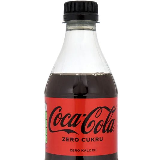 Coca Cola ZERO 33cl
