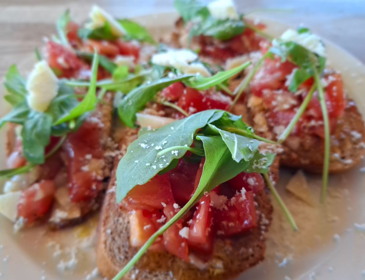 Bruschetta