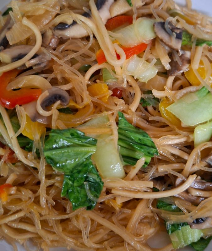 Bami Special Fleisch Huhn