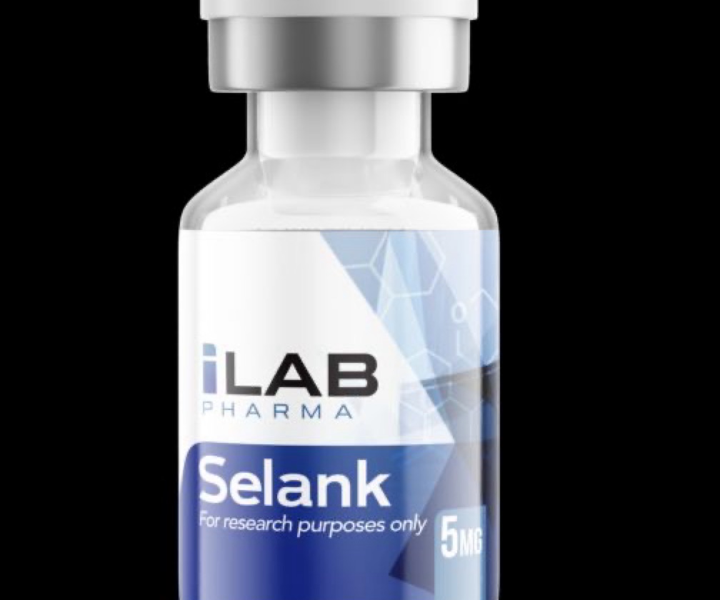 SELANK 5MG (Quantitative and qualitative analysis second image)