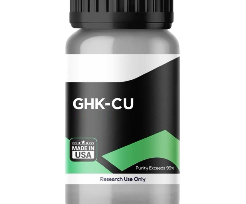 GHK-CU Peptide