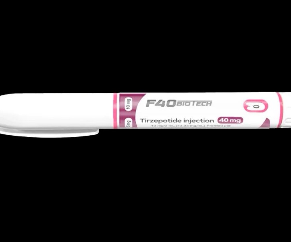 Retatrutide Injection Pen 40mg | Adjustable dosage – 2.5mg / 5mg / 10mg (13.33mg/mL) – F-40 Biotech Germany