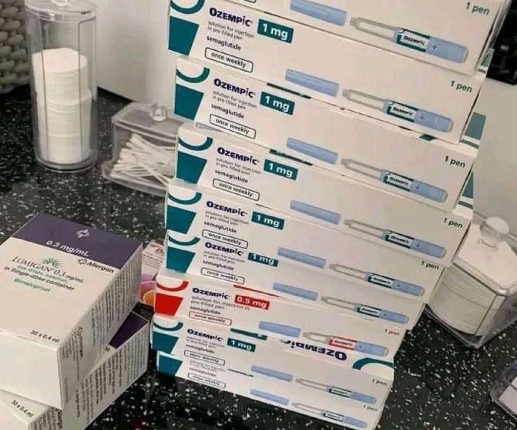 NOVO NORDISK – OZEMPIC PEN BLUE BOX (SEMAGLUTIDE) 1MG