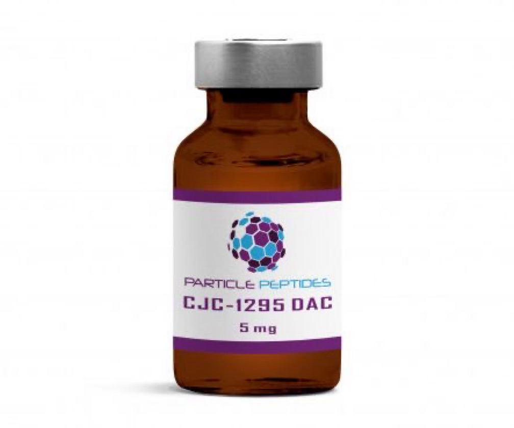 CJC-1295 DAC 5mg