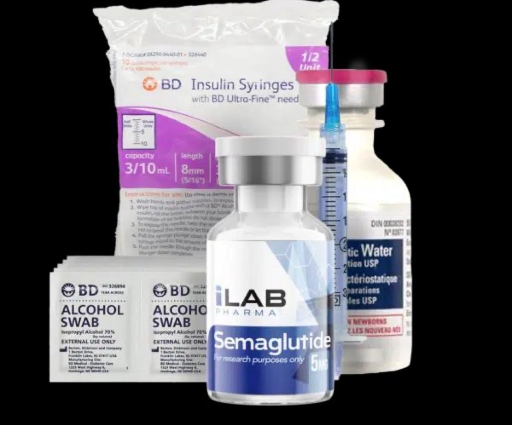Retatrutide Injection Pen 40mg Adjustable dosage – 2.5mg / 5mg / 10mg (13.33mg/mL) F-40 Biotech Germany Purpose: Advanced weight management, metabolic enhancement, and glucose control Mechanism: Triple receptor agonist (GLP-1, GIP, glucagon) Dose Options: 2.5mg, 5mg, 10mg per