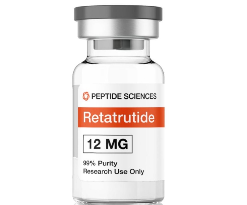Retatrutide 12mg ( 4 weeks cycle )