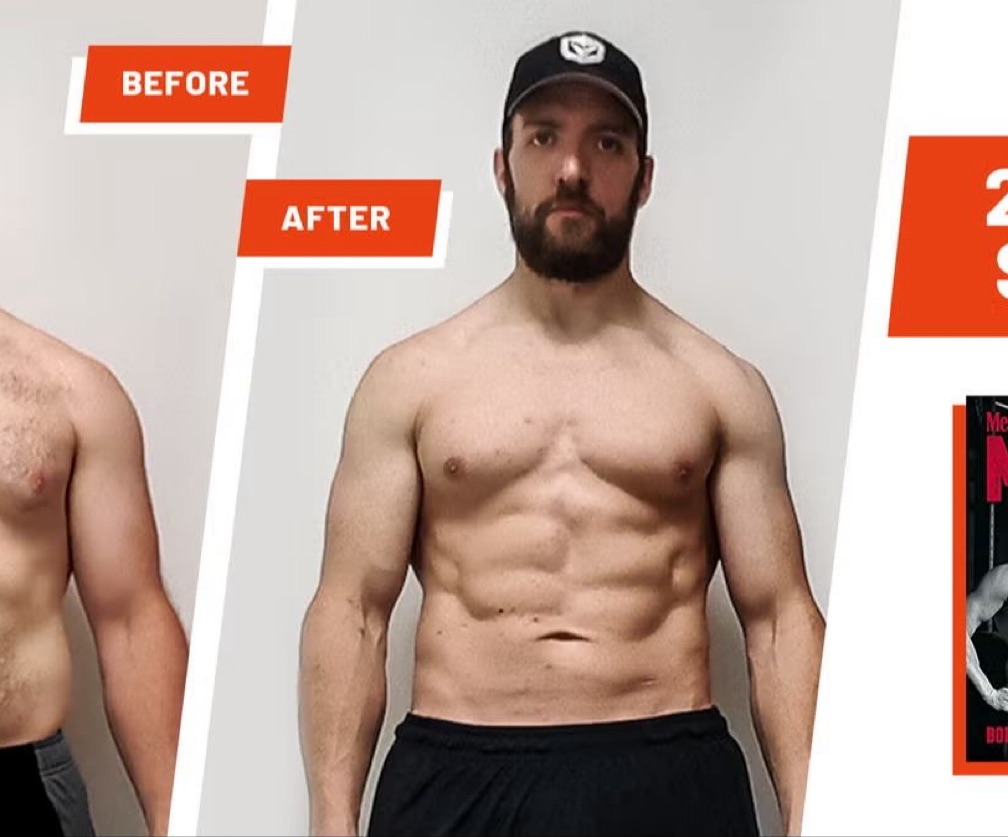 10 week cutting stack