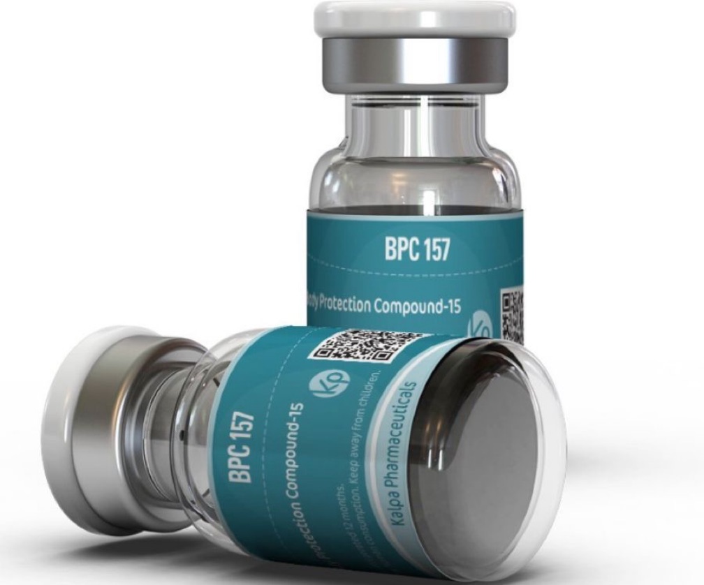 BPC-157 Peptide - 5 mg
