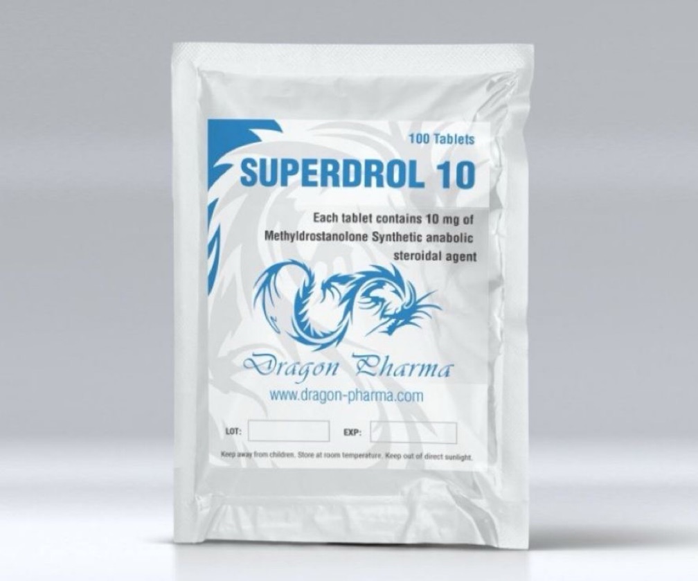 Superdrol 40mg