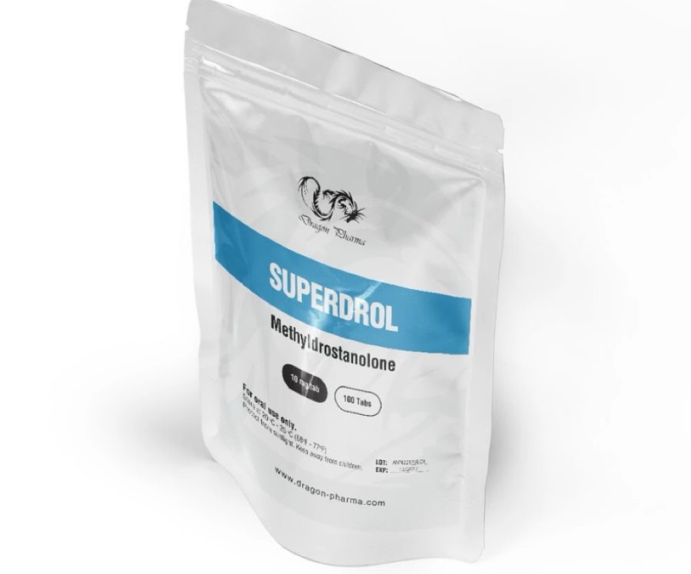 Superdrol 40mg