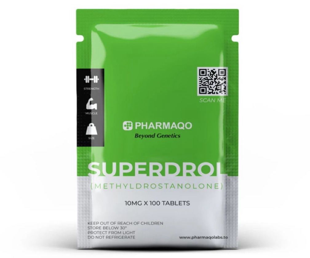 Superdrol 40mg
