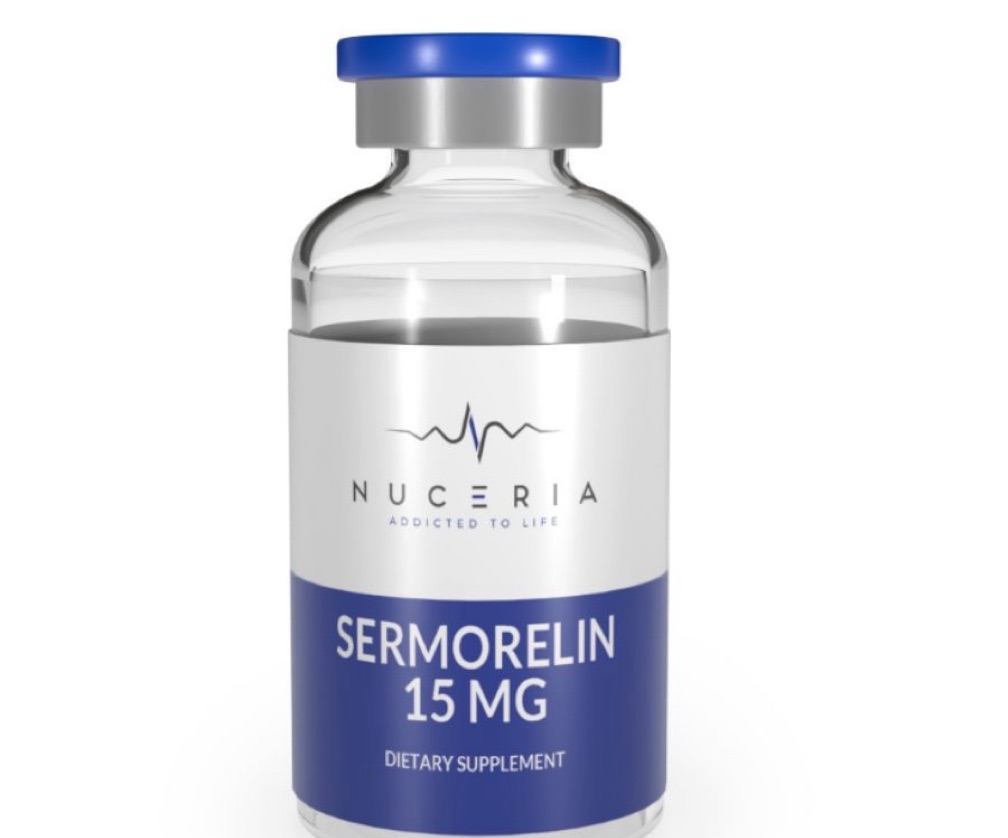 Sermorelin 15mg (4weeks cycle )