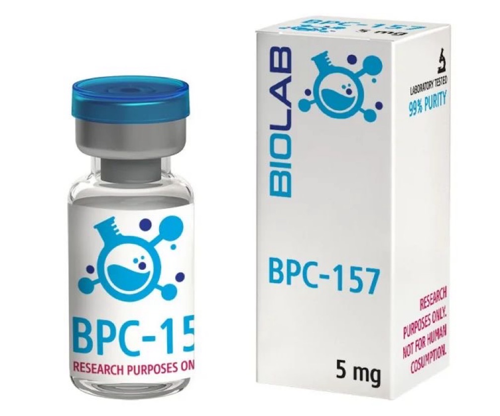 BPC-157 Peptide - 5 mg