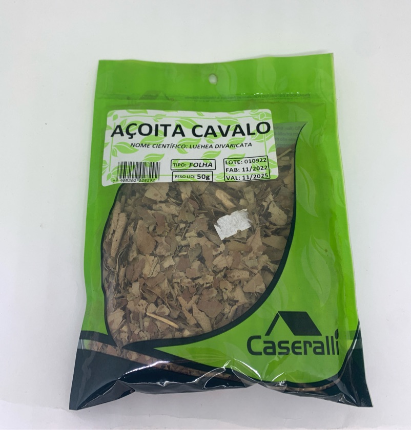 Açoita cavalo 50gr