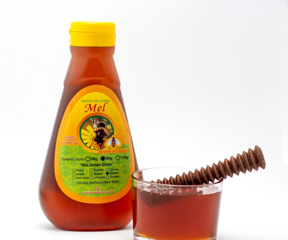 Mel Bisnaga 500 Gr
