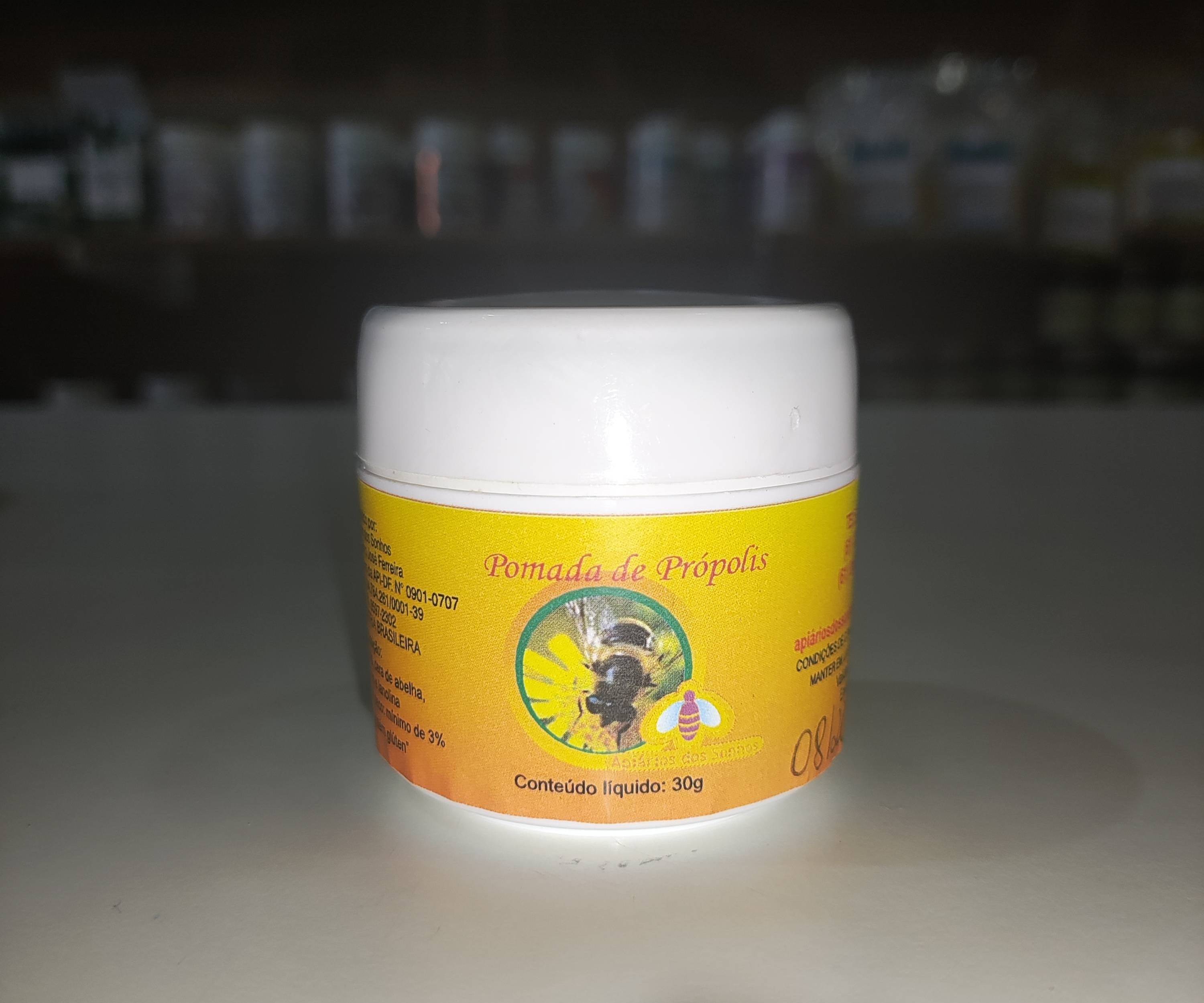 Pomada de Própolis 50 Gr