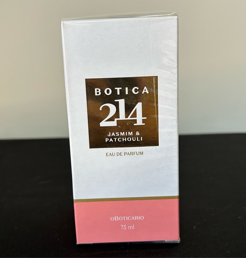 214 - Jasmim Patchouli 75ml