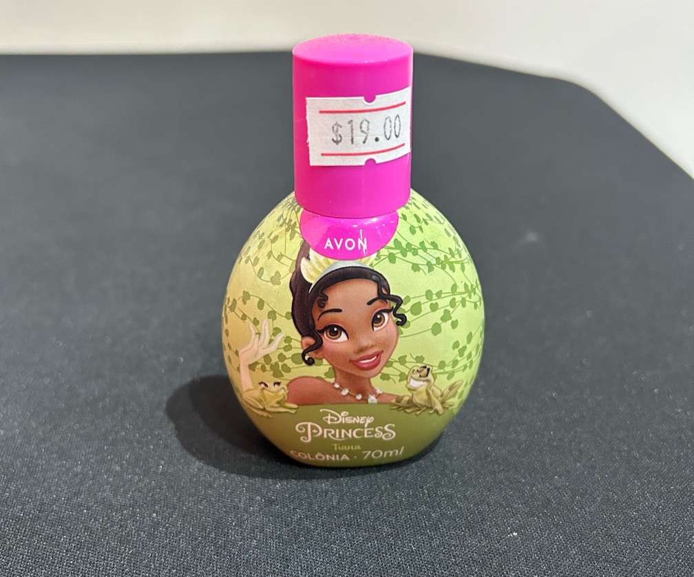 A princesa e o Sapo - 70ml