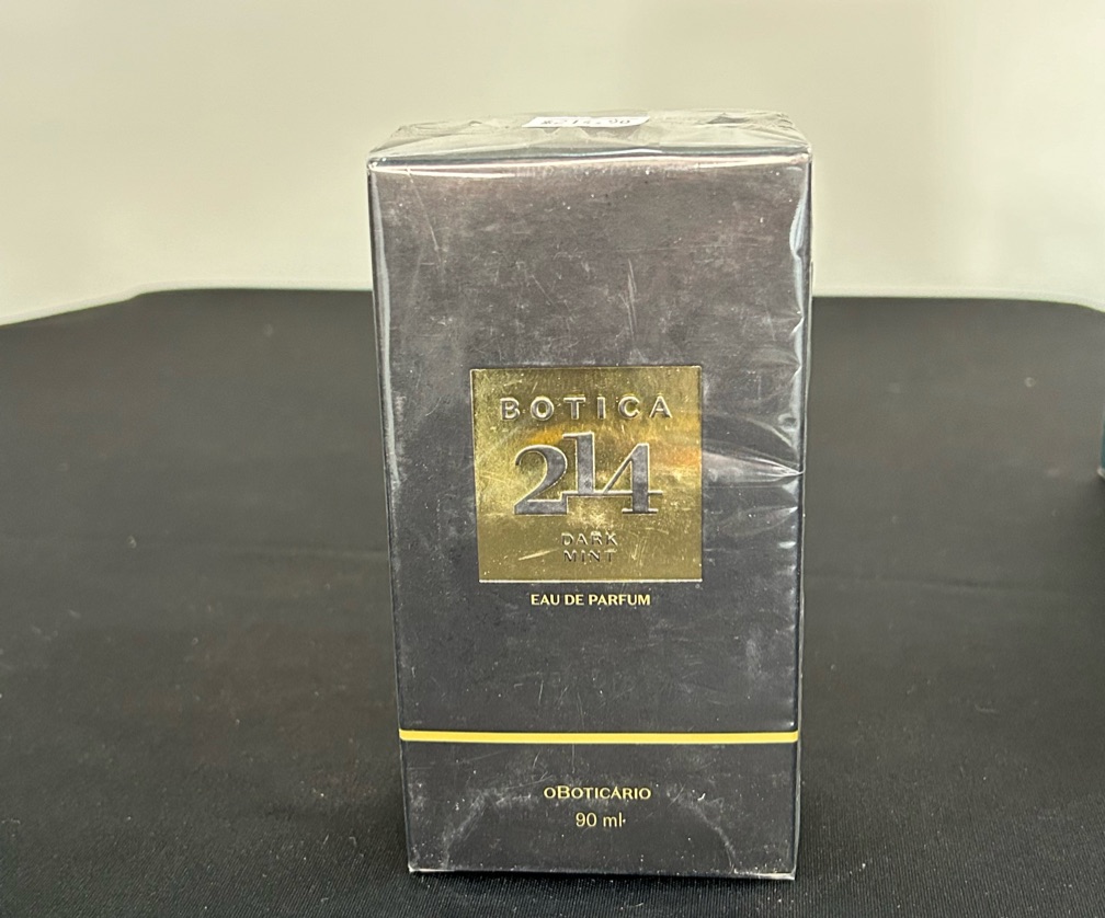 214 - Dark Mint 90ml