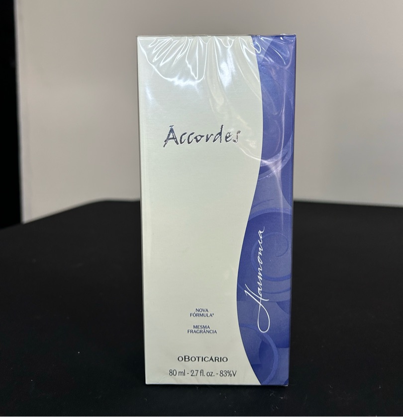 Acordes - Harmonia 80ml