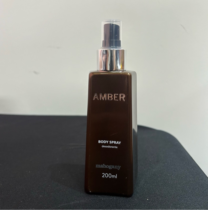 Amber 200ml