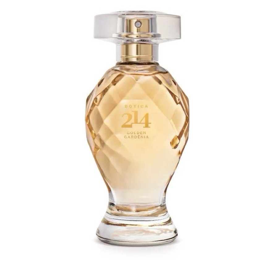 214 - Golden Gardênia 75ml