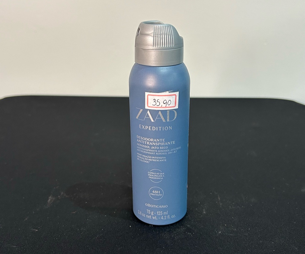 Aerosol - Zaad Expedition 125ml