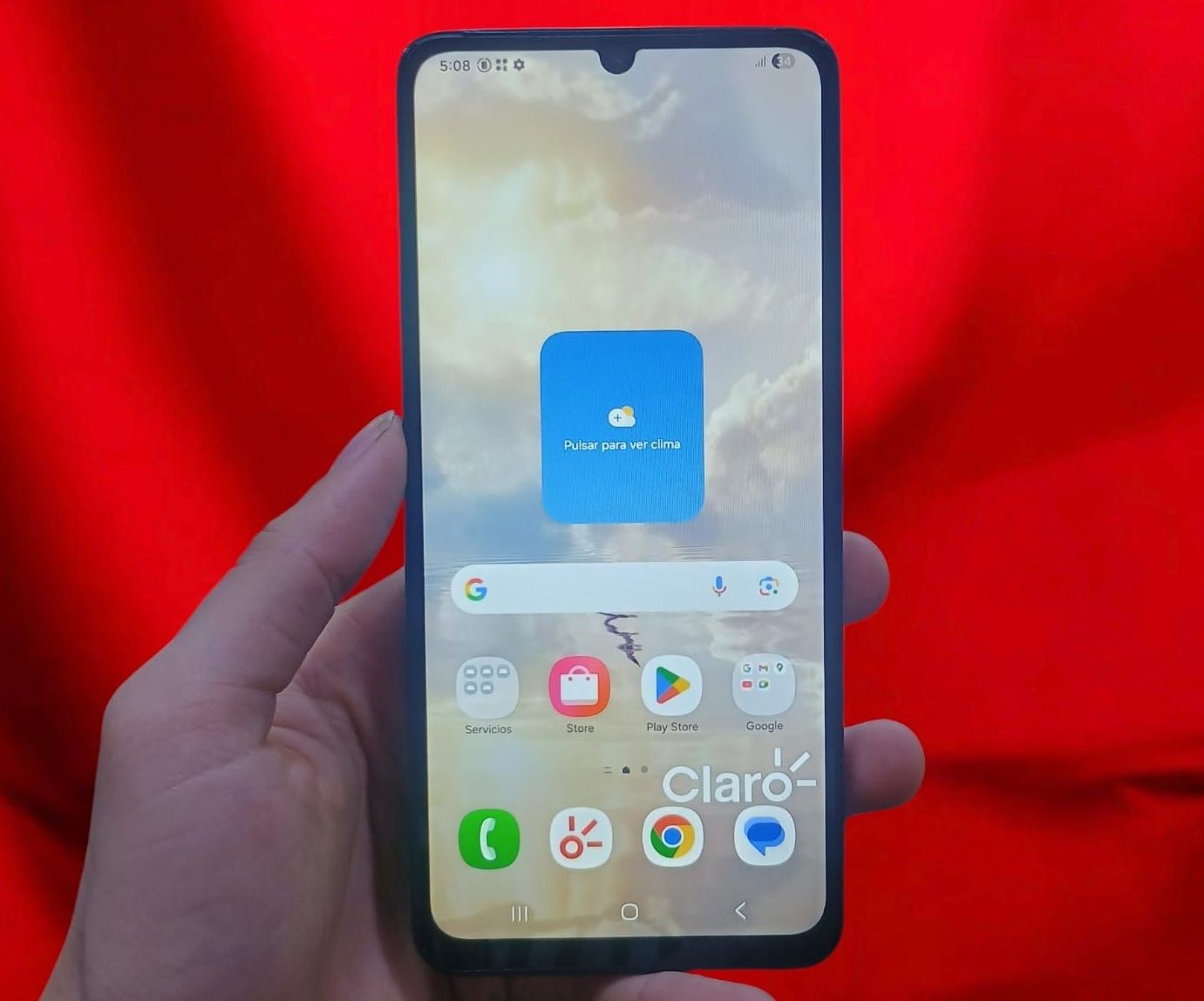 #1 Samsung galaxy a06 de 64GB 4 de ram usado perfecto estado huella reconocimiento facial cámara procesador
