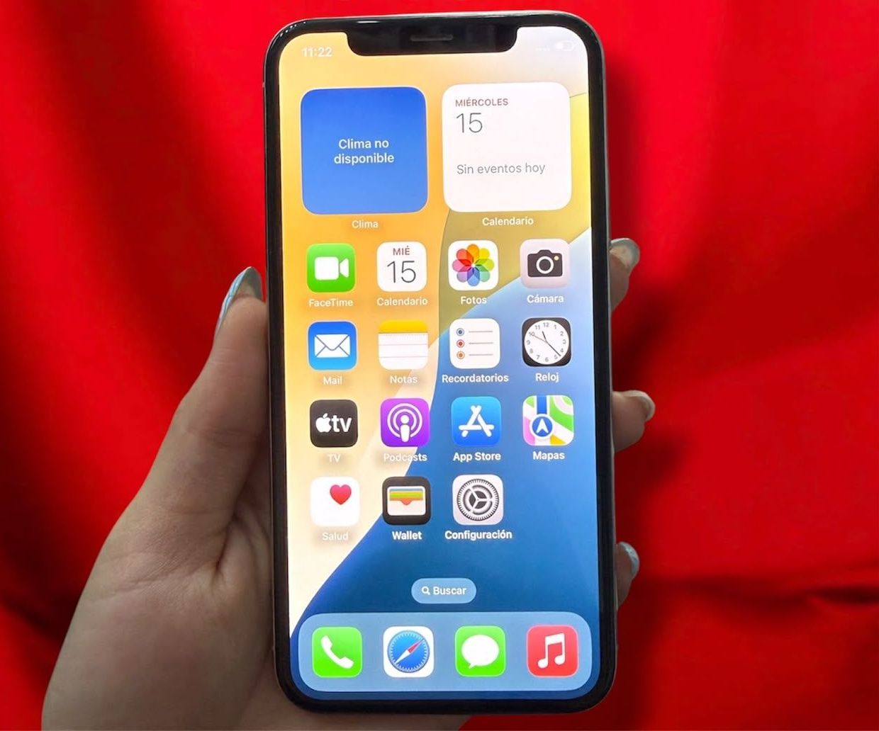 #4 IPhone xs de 64GB 🔋96% usado perfecto estado FACE ID cámara procesador