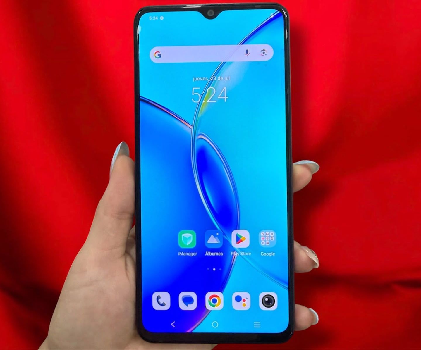 #3 Vivo y27 de 128GB 12 de ram usado perfecto estado huella reconocimiento facial cámara procesador