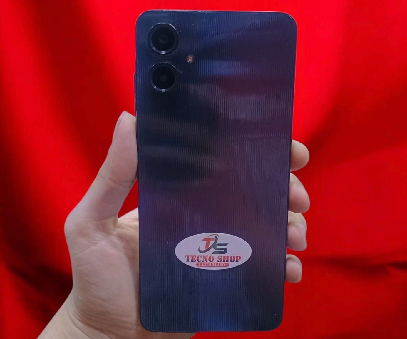 #1 Samsung galaxy a06 de 64GB 4 de ram usado perfecto estado huella reconocimiento facial cámara procesador