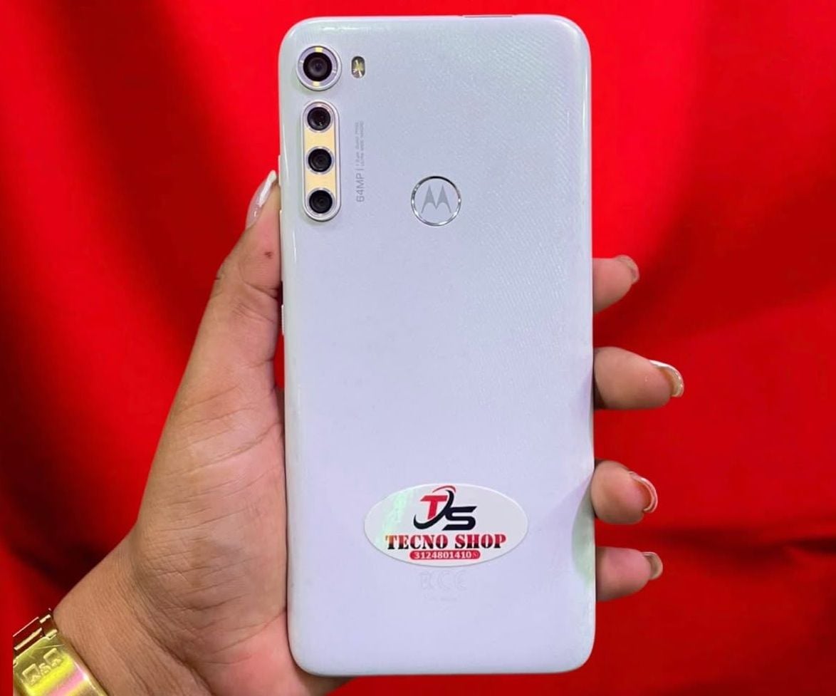 #3 Moto one fusion plus de 128GB 4 de ram usado perfecto estado huella reconocimiento facial cámara procesador