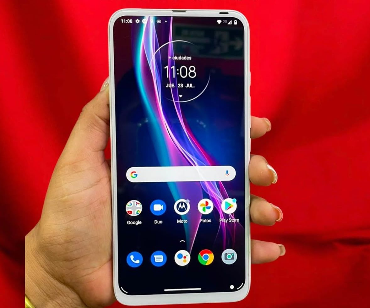 #3 Moto one fusion plus de 128GB 4 de ram usado perfecto estado huella reconocimiento facial cámara procesador