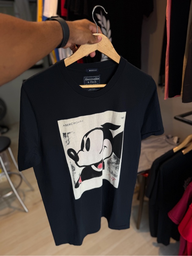 Camisa Abercrombie (G)