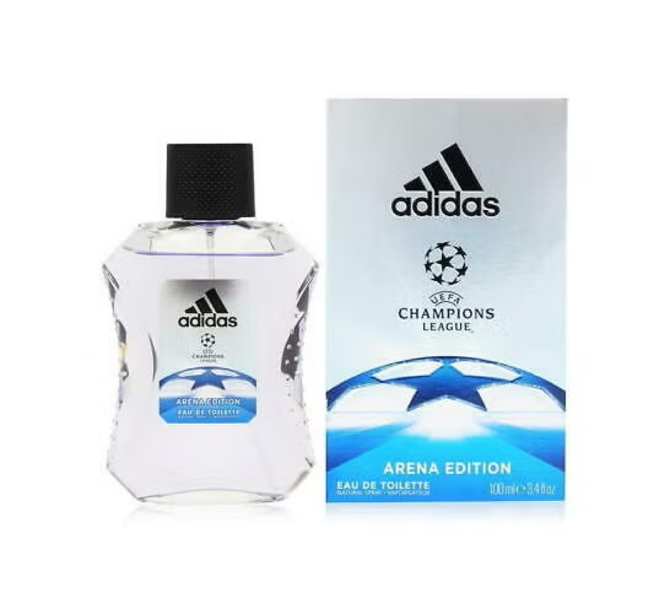 Adidas Champion League Arena 100ml