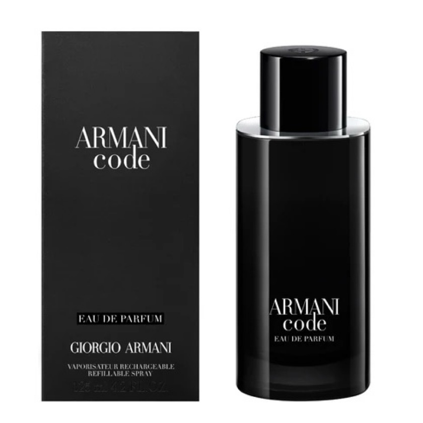 Armani Code Edp 125ml Giorgio Armani