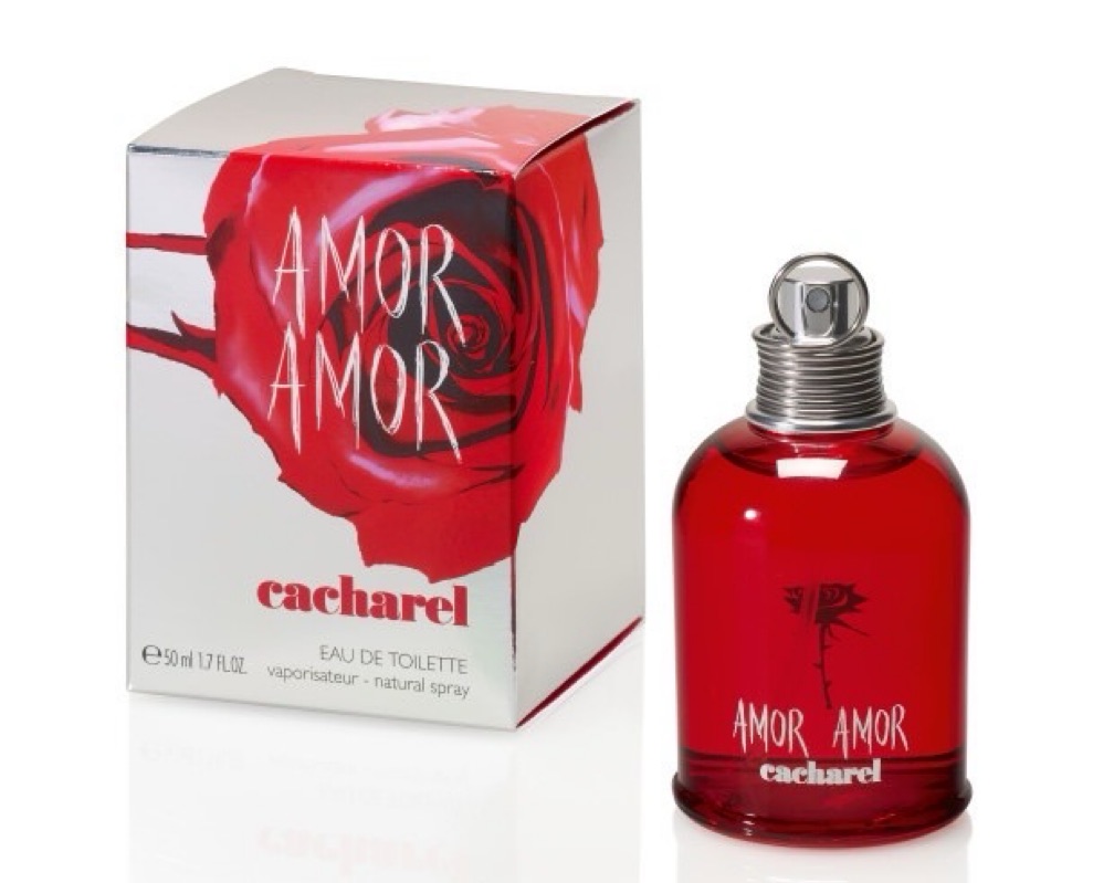 Amor Amor 100ml Chacharel