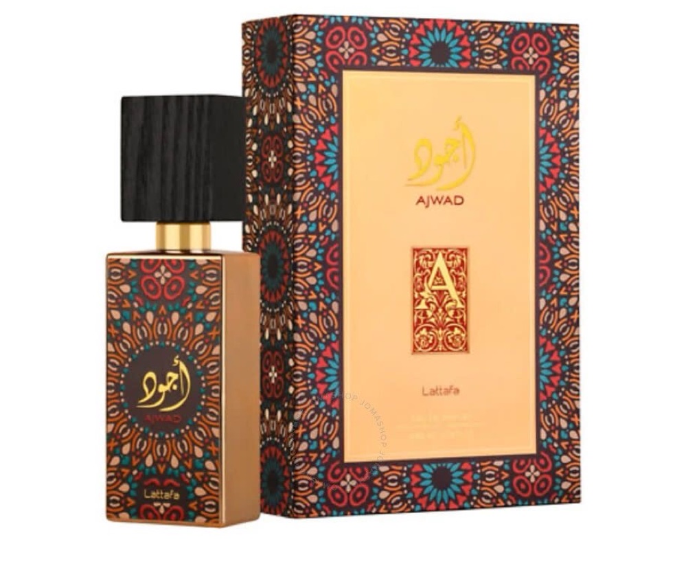 Ajwad Edp 100ml Lattafa