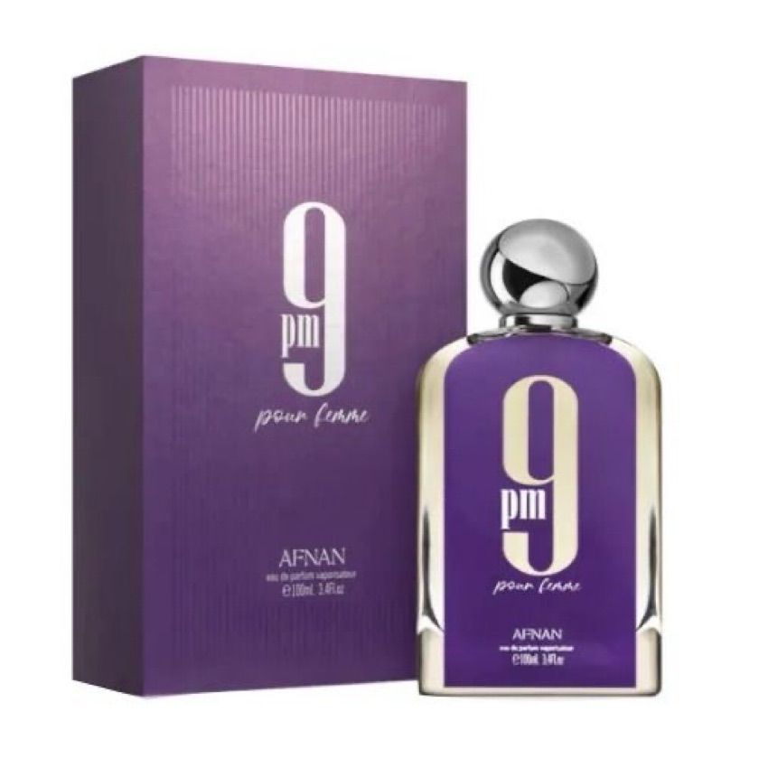 9PM FEMME Edp 100ml AFNAN