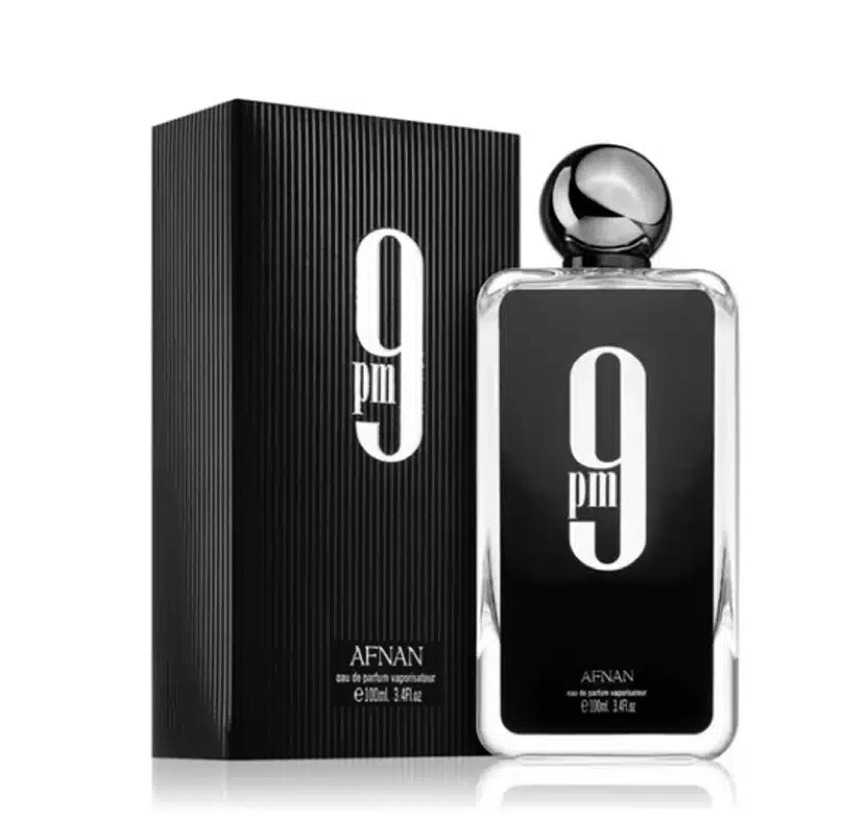 9PM 100ml AFNAN