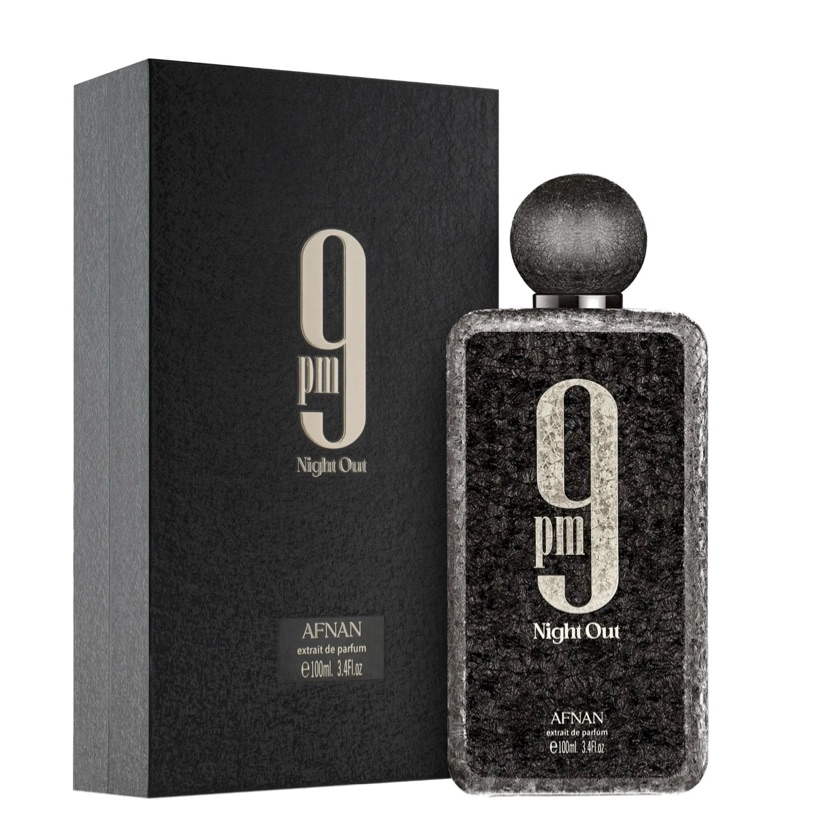 9PM Night Out 100ml AFNAN
