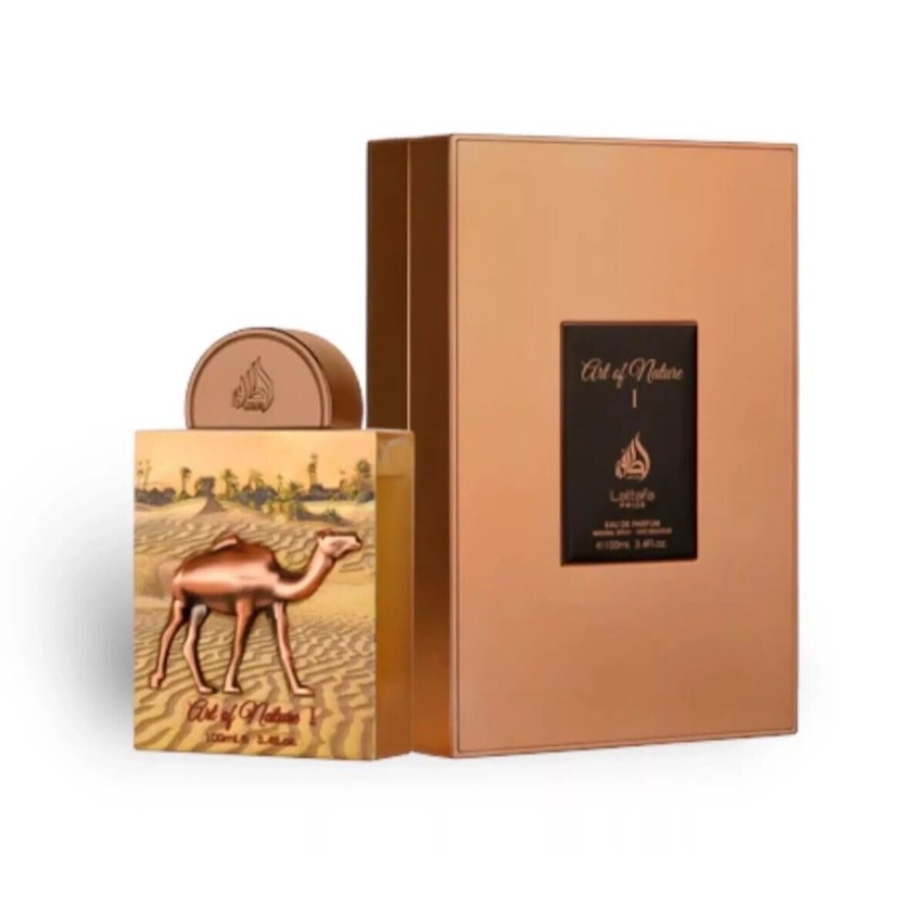 Art Of Nature I Edp 100ml Lattafa