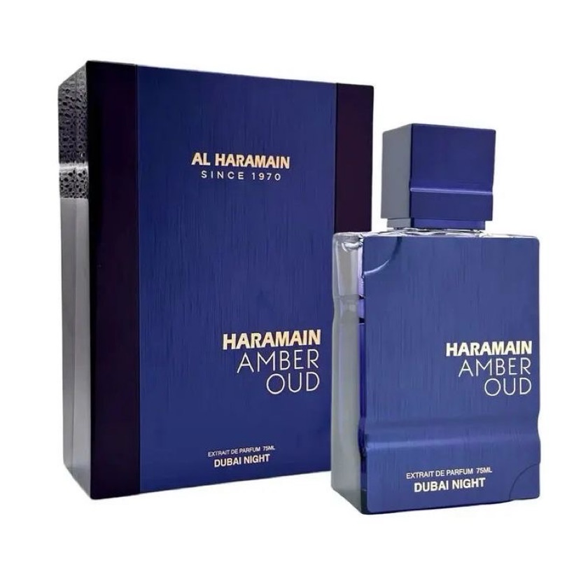 Amber Oud Dubai Night 100ml Al Haramain