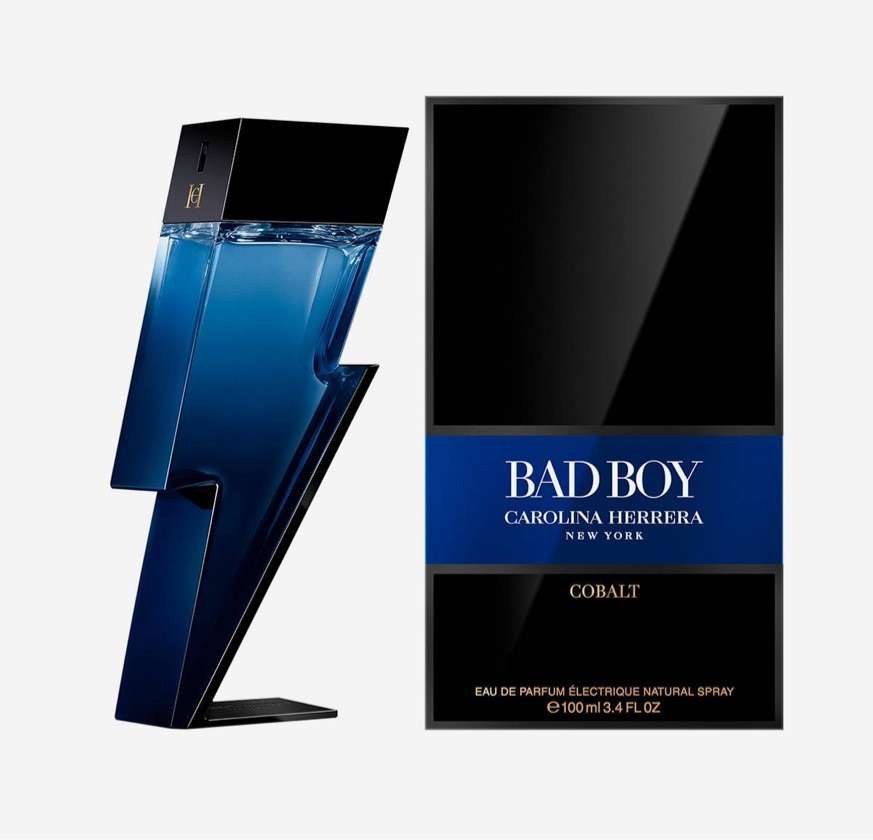 Bad Boy Cobalt 100ml Carolina Herrera