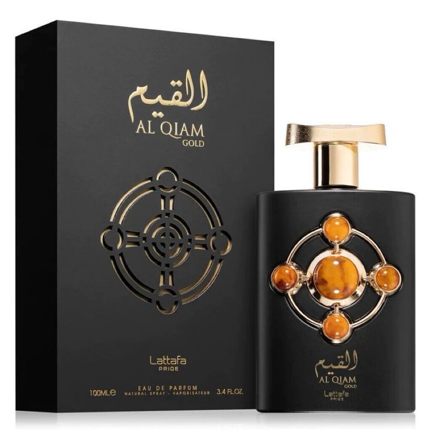 Al Quiam Gold 100ml Lattafa