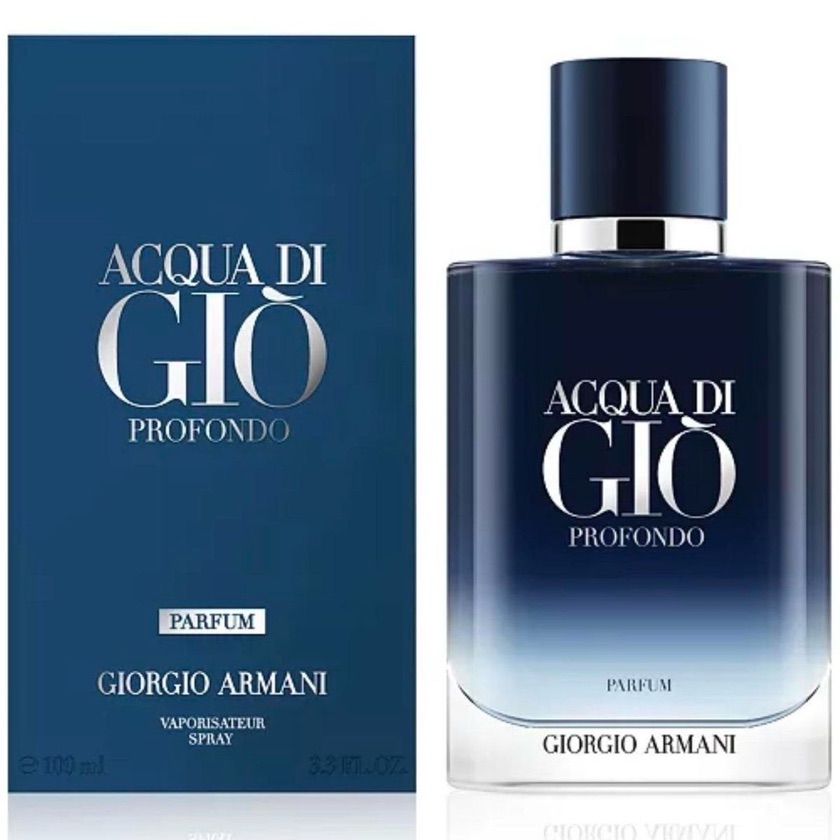 Acqua Di Gio Profondo Parfum 100ml Giorgio Armani