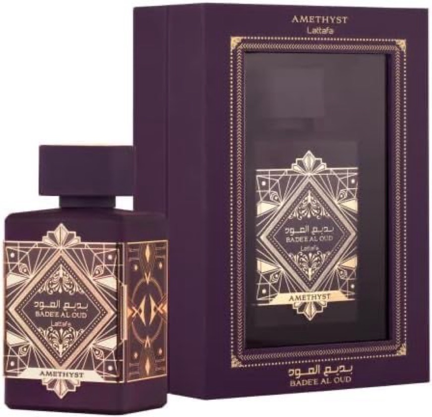 Amethyst 100ml Lattafa