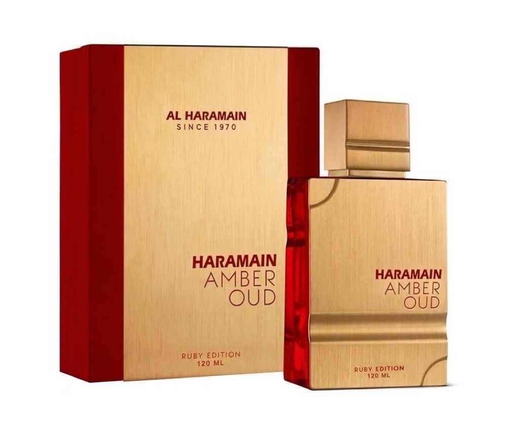 Amber Oud Ruby Edition 60ml Al Haramain