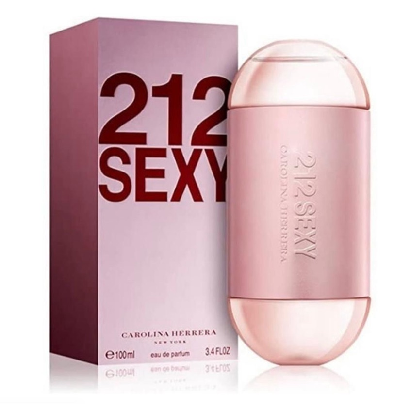 212 Sexy 90ml Carolina Herrera